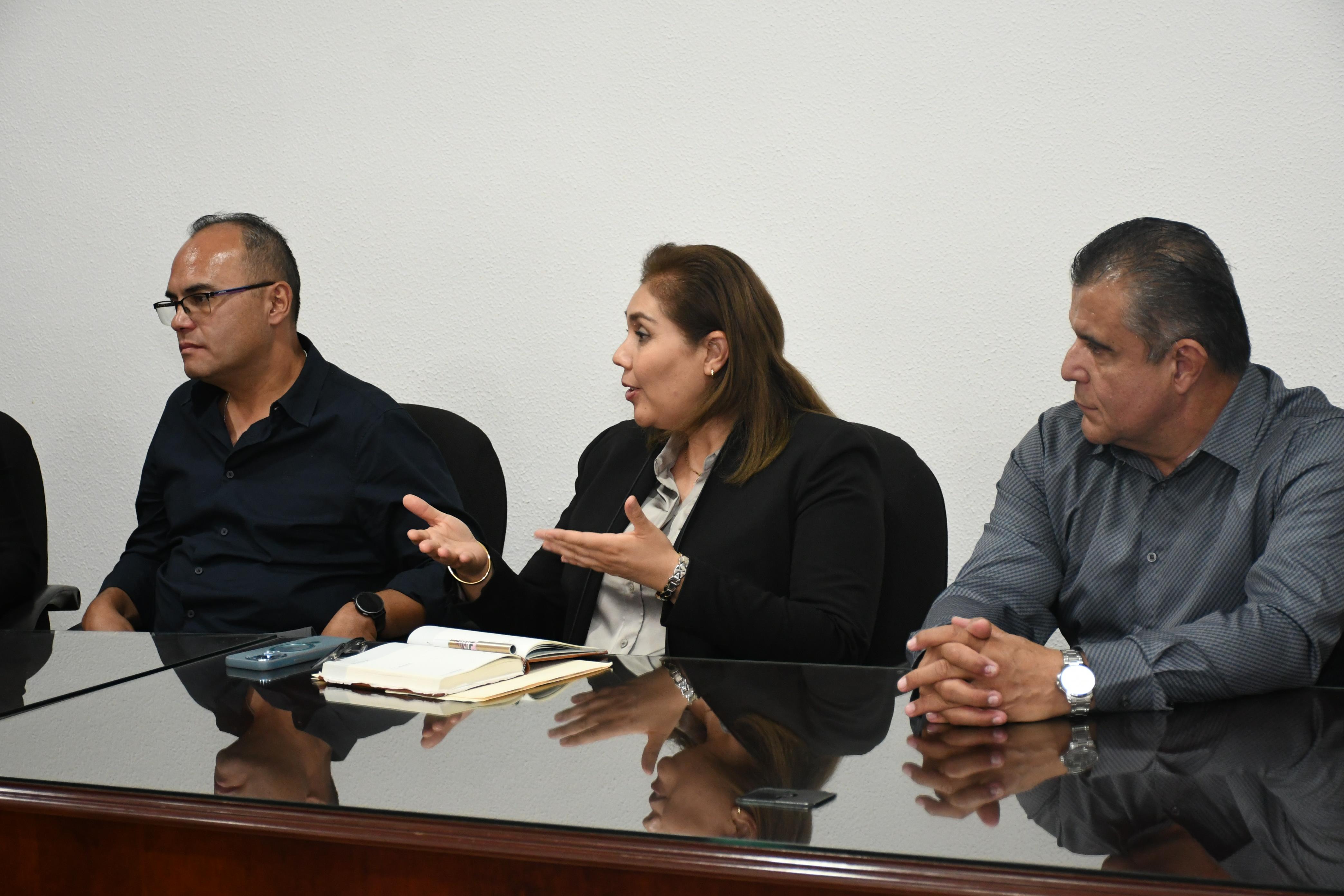 Salutación Sección XIV, Chiuahua